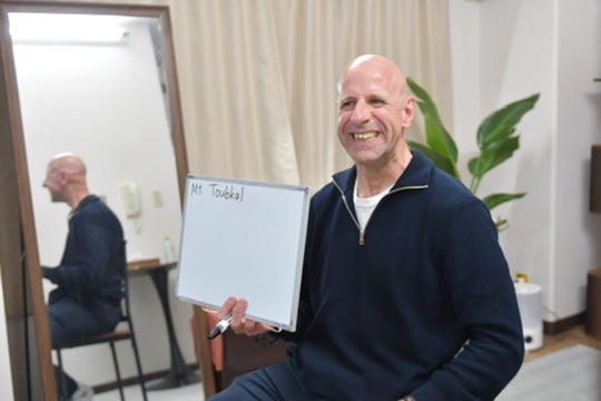 ウェインズイングリッシュの講師