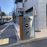 ウィン青山の看板
