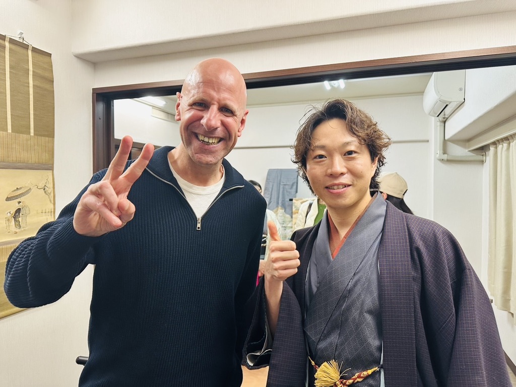 南青山・青山一丁目エリアで開催した大人向け英会話グループレッスンの参加者