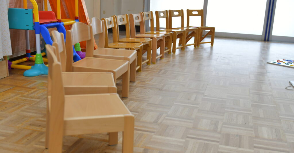 もみじ幼稚園 子供英語教室